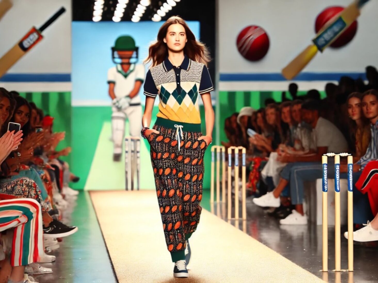 The Impact of Cricket on Fashion Trends