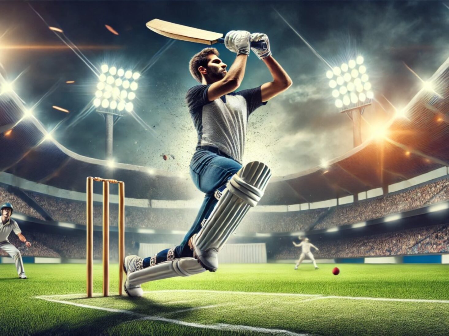 The Impact of Cricket on Lifestyle and Wellness