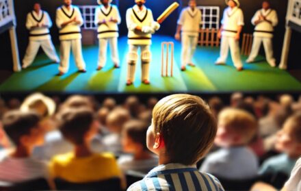 The Impact of Cricket on Music and Entertainment