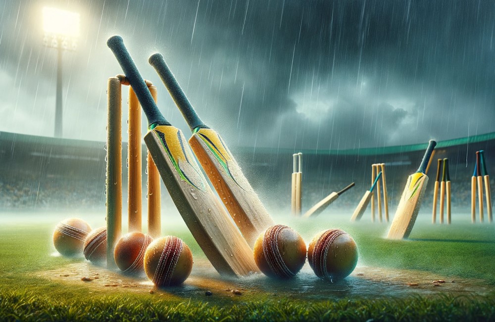 The Impact of Humidity on Cricket Bats and Balls