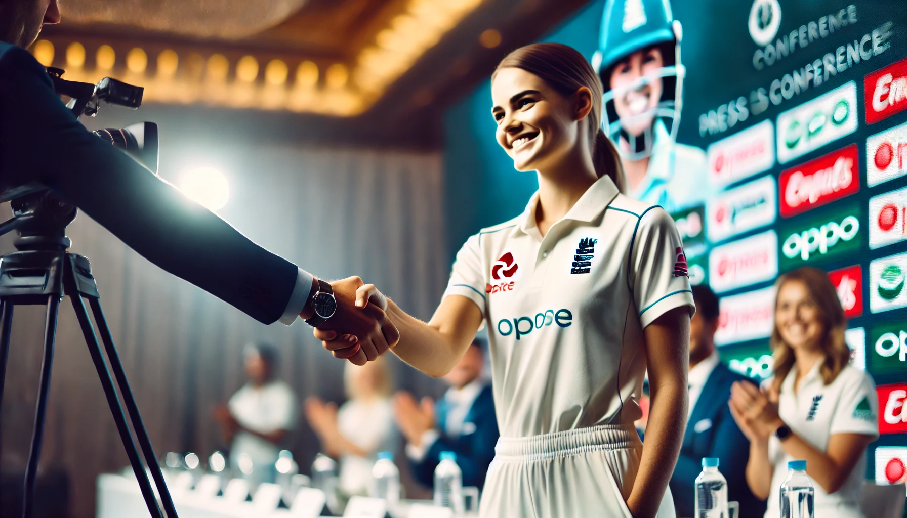 The Impact of Sponsors and Corporate Partnerships on Women's Cricket