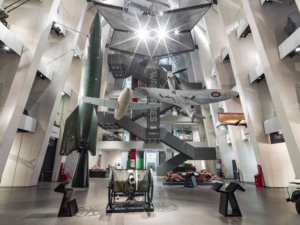 The Imperial War Museum North