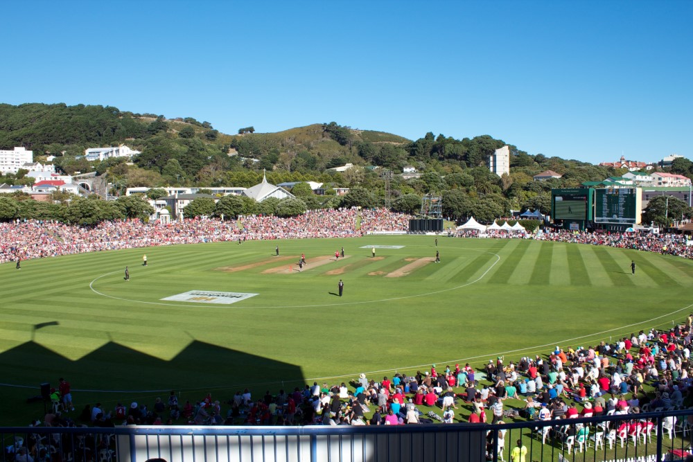 The Importance of Basin Reserve in Cricket History