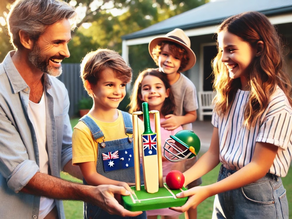 The Importance of Choosing the Right Cricket Set for Your Child