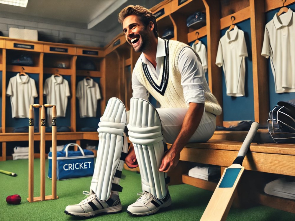 The Importance of Quality Cricket Pads Ensuring Safety, Comfort, and Performance