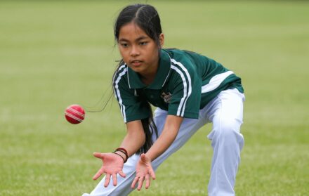 The Influence of Womens Cricket on Young Girls