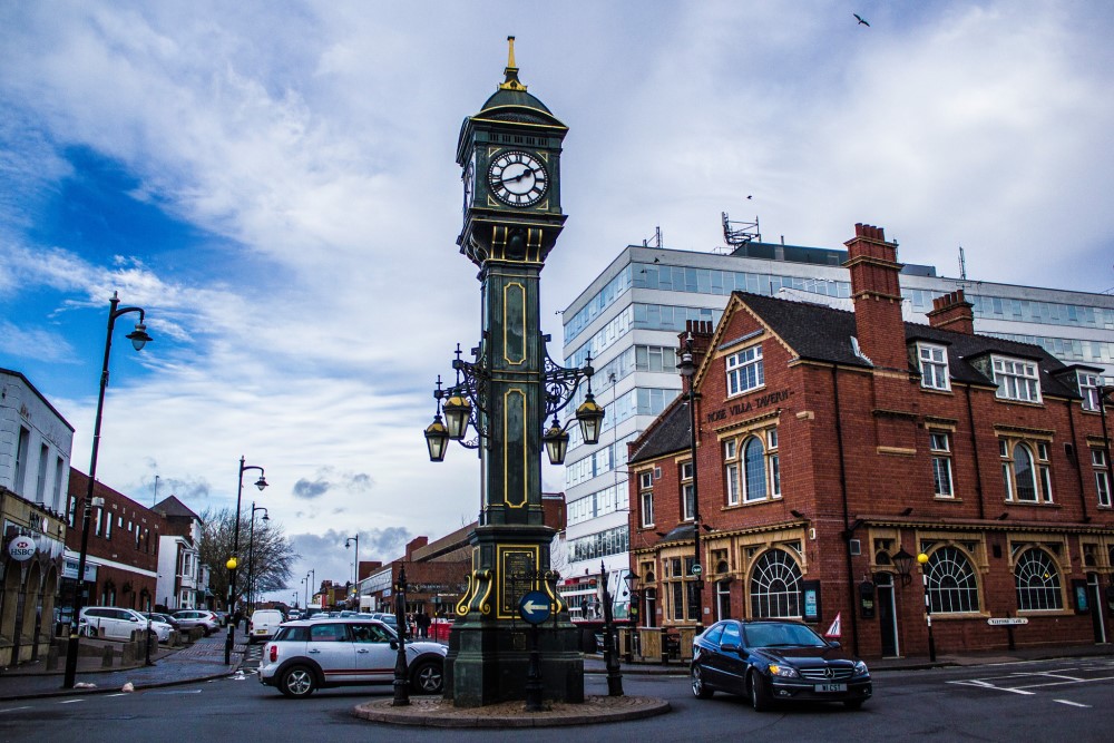 The Jewellery Quarter