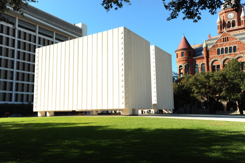 The John F. Kennedy Memorial Plaza