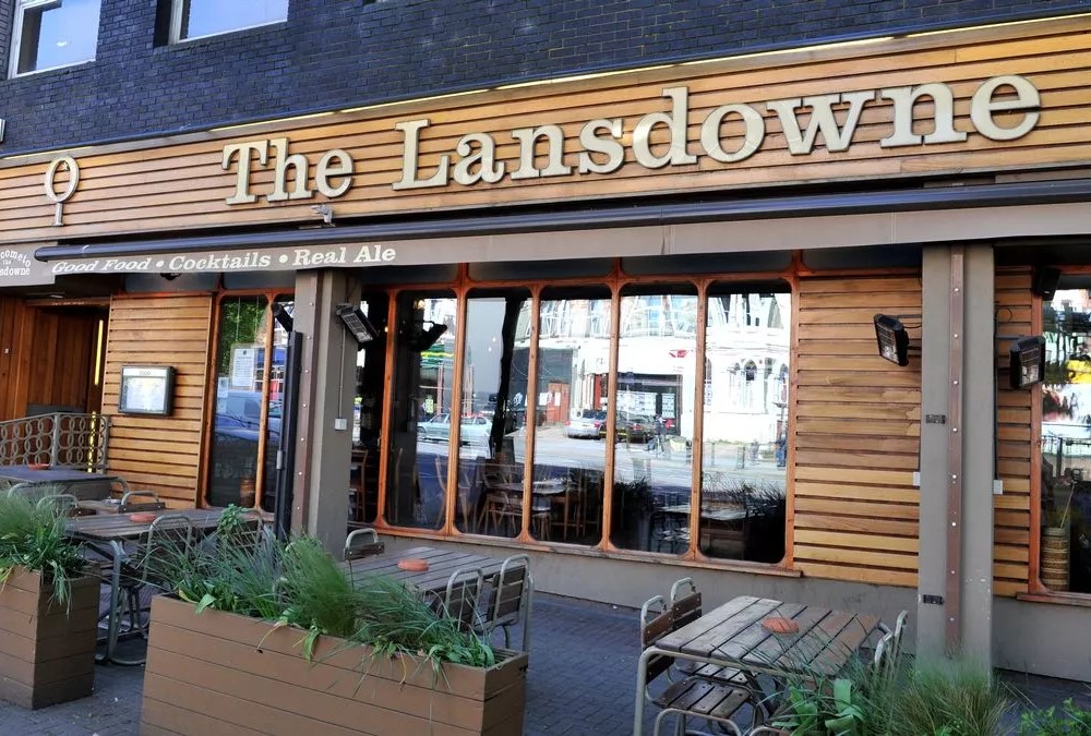 The Lansdowne