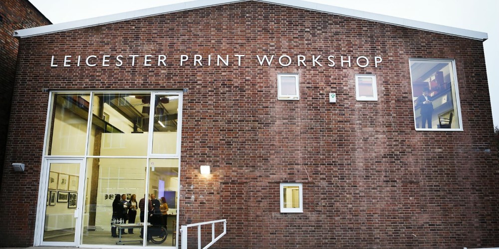 The Leicester Print Workshop