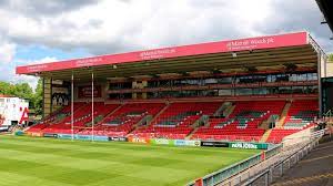 The Leicester Tigers Stadium