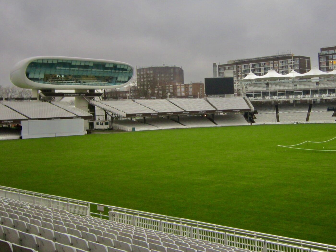The Lord's Cricket Ground