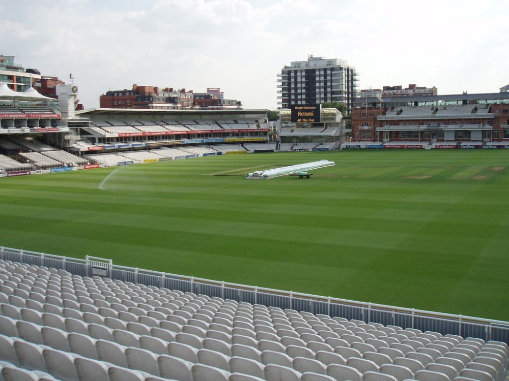 The Lord's Cricket Ground