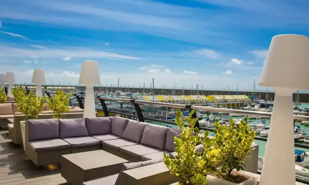 The Malmaison Brighton Spa