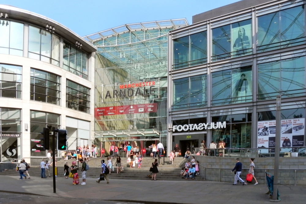 The Manchester Arndale