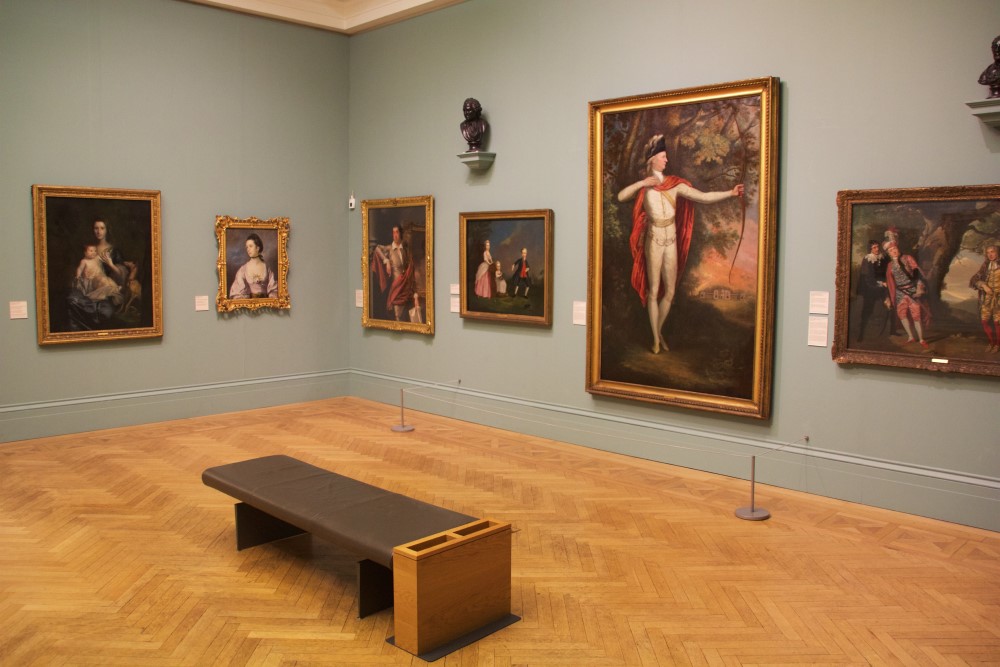 The Manchester Art Gallery
