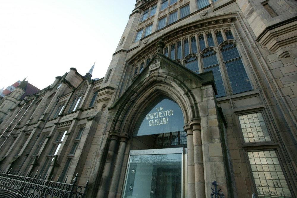 The Manchester Museum