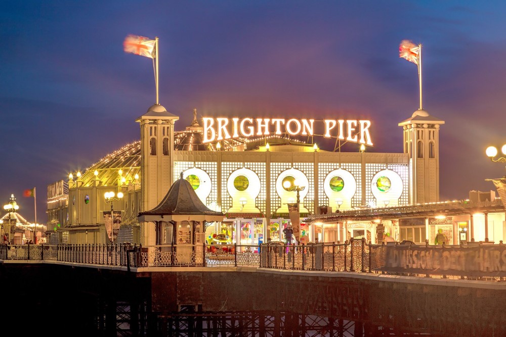 The Mesmerizing Nightlife of Brighton