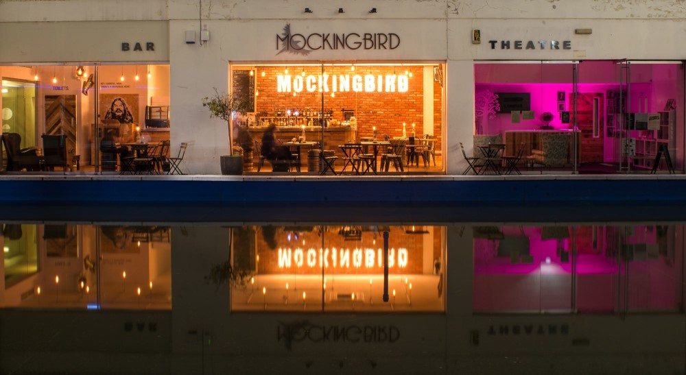 The Mockingbird Cinema and Kitchen