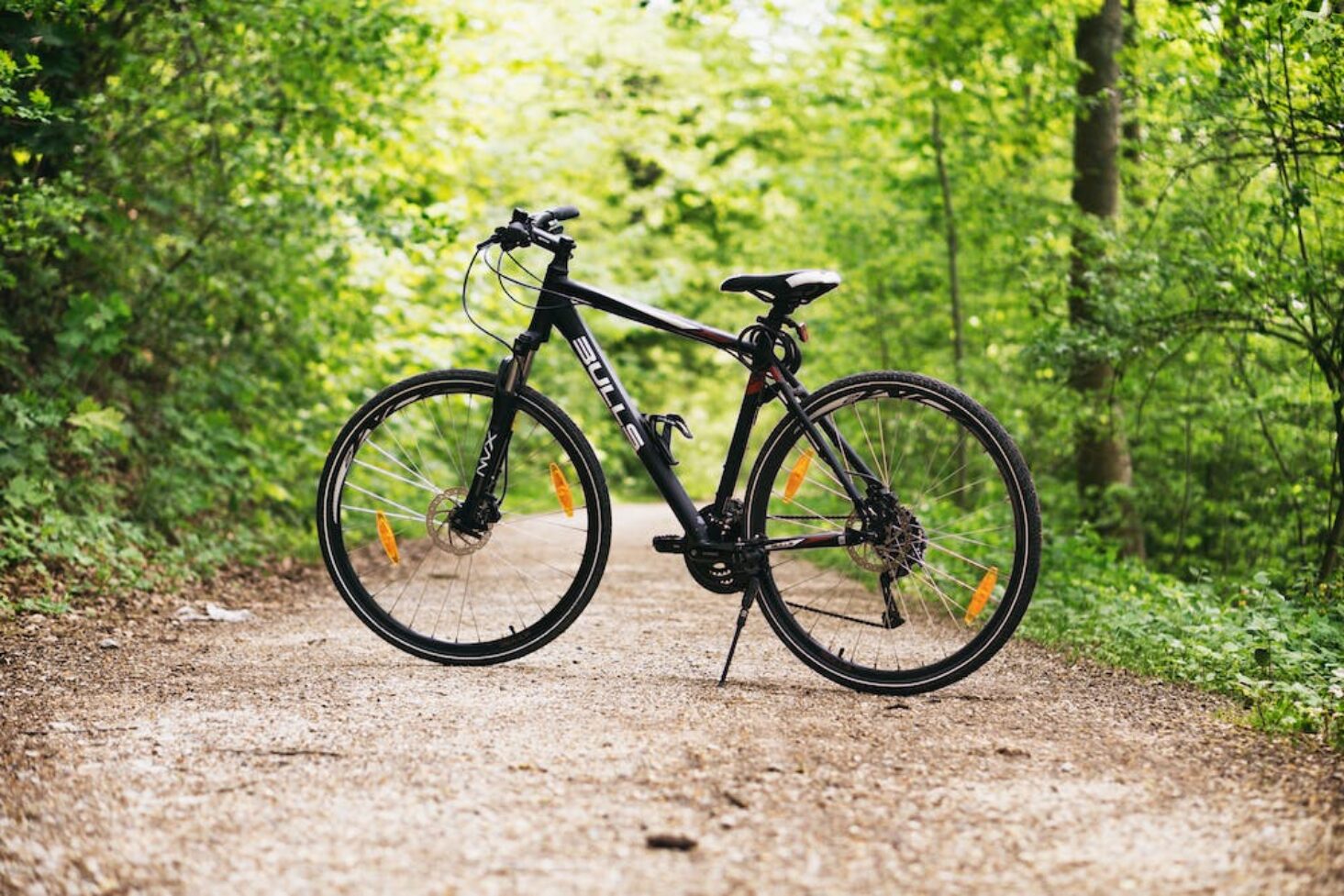 The Most Exciting Bike Trails in Birmingham
