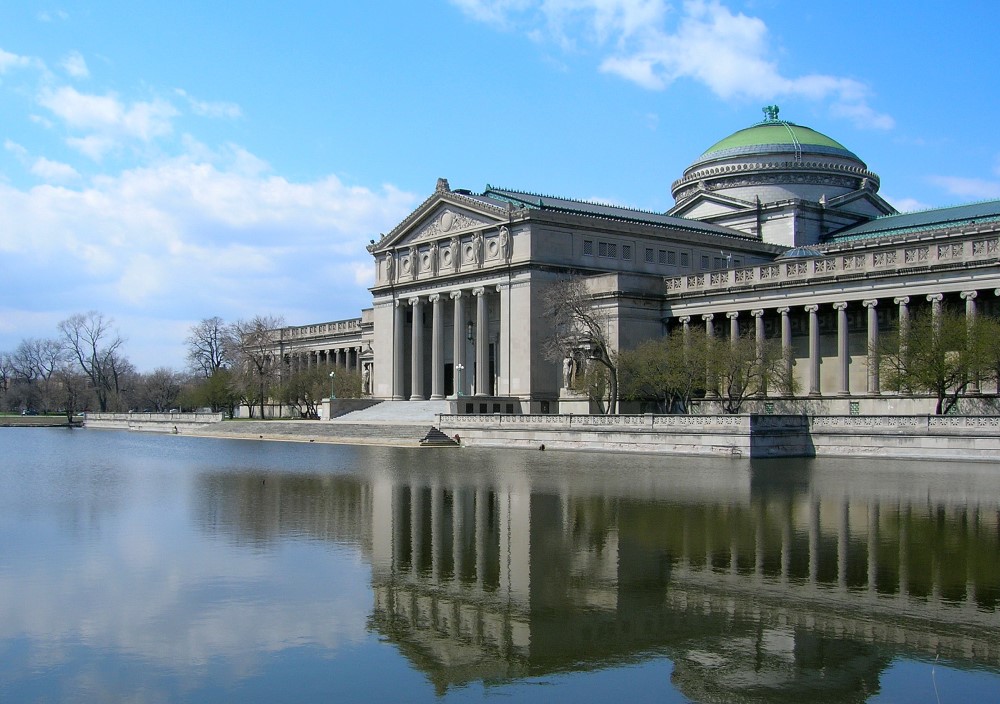 The Museum of Science and Industry