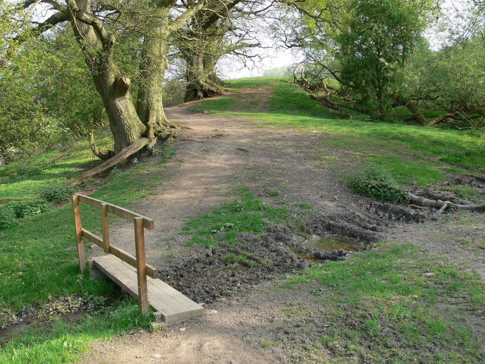 The North Worcestershire Path