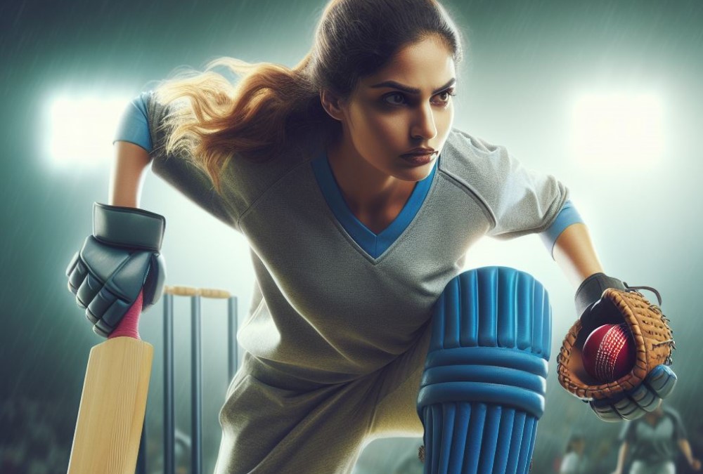 The Origins of Women's Cricket