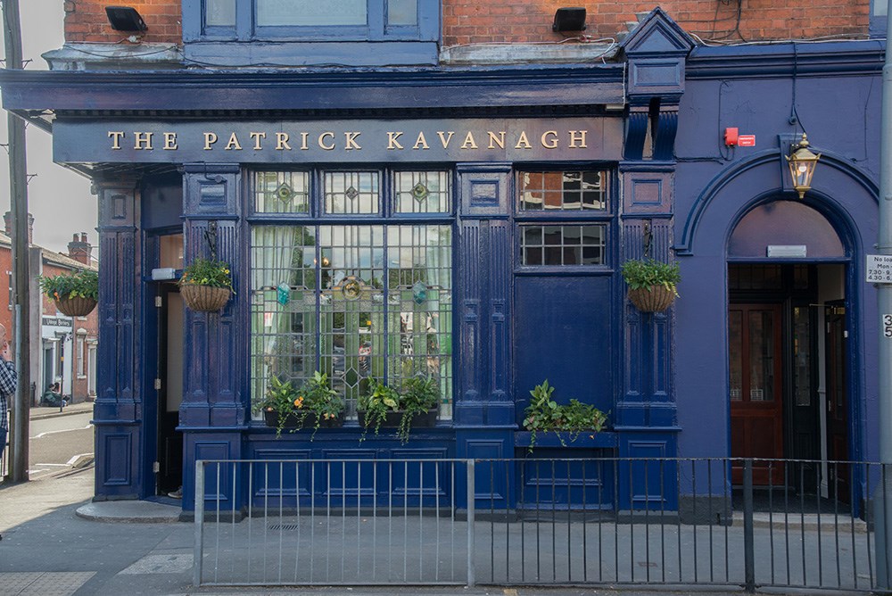 The Patrick Kavanagh Bar