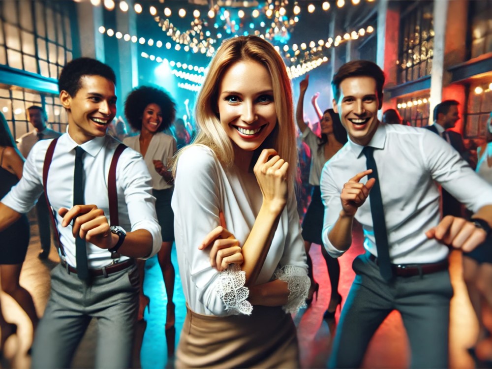 The Power of Music in Crafting the Perfect Office Party Atmosphere