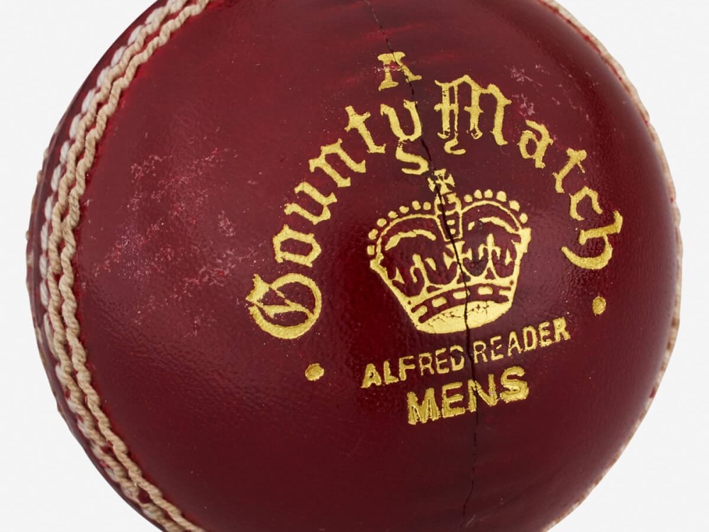 The Readers County Cricket Ball