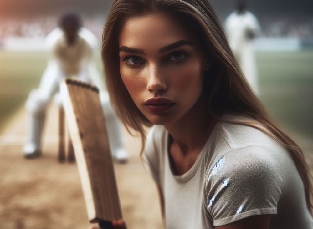 The Rise of Women's Cricket