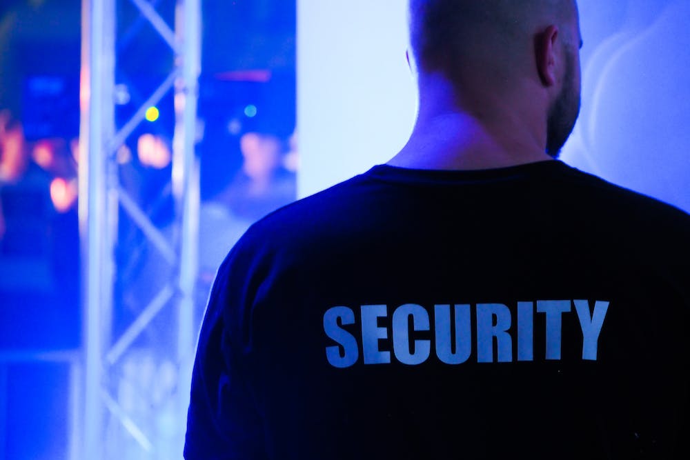 The Role of Bouncers and Security Staff