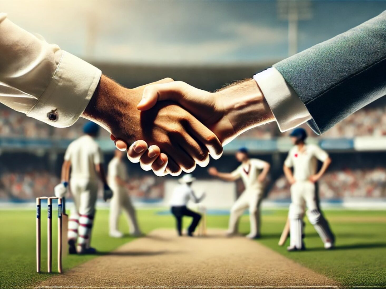 The Role of Cricket in Promoting Healthy Competition