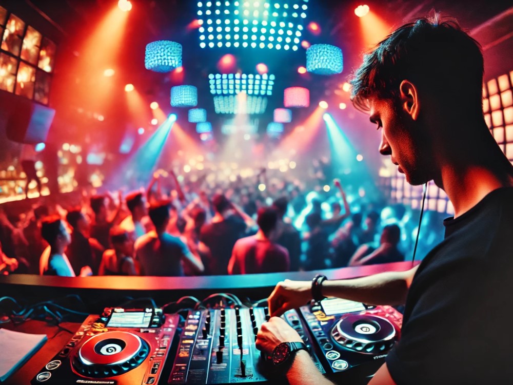 The Role of DJs in Shaping the Nightlife Experience