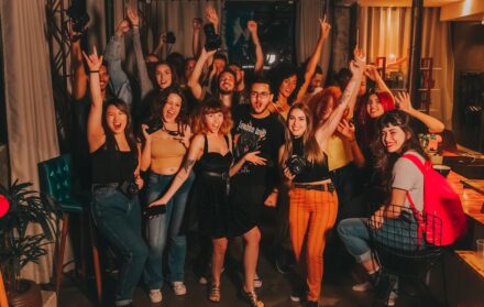 The Role of Nights Out in Building a Positive Social Atmosphere
