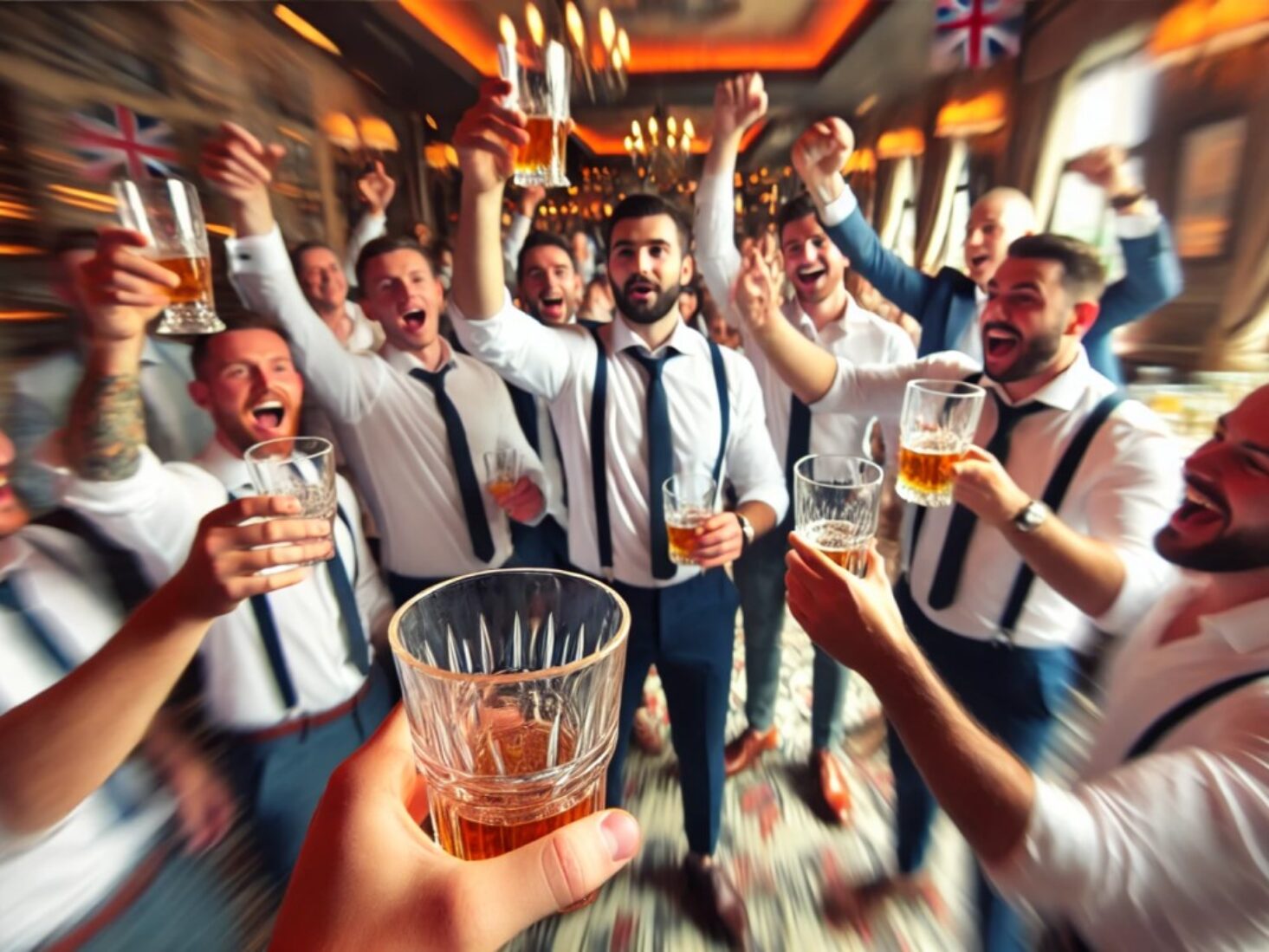 The Role of Stag Dos in Building a Positive Pre-Wedding Atmosphere