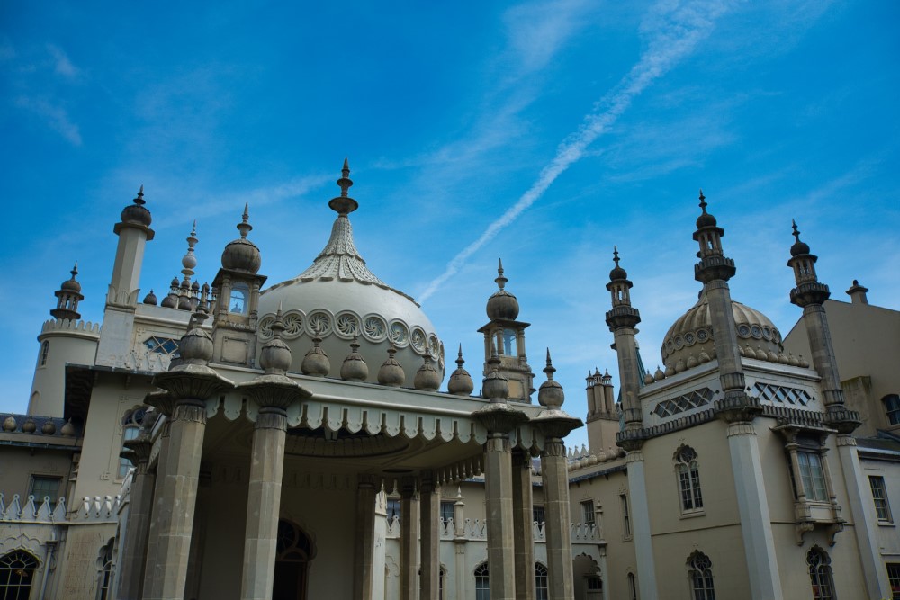 The Royal Pavilion