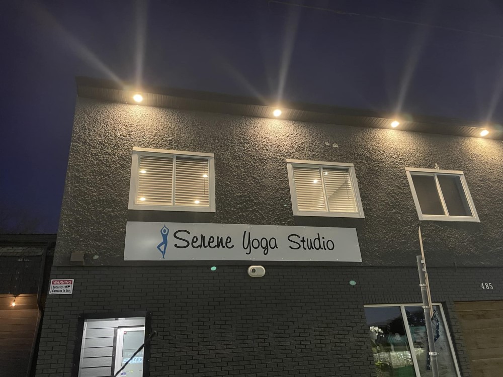 The Serene Yoga Studios of Hyde Park