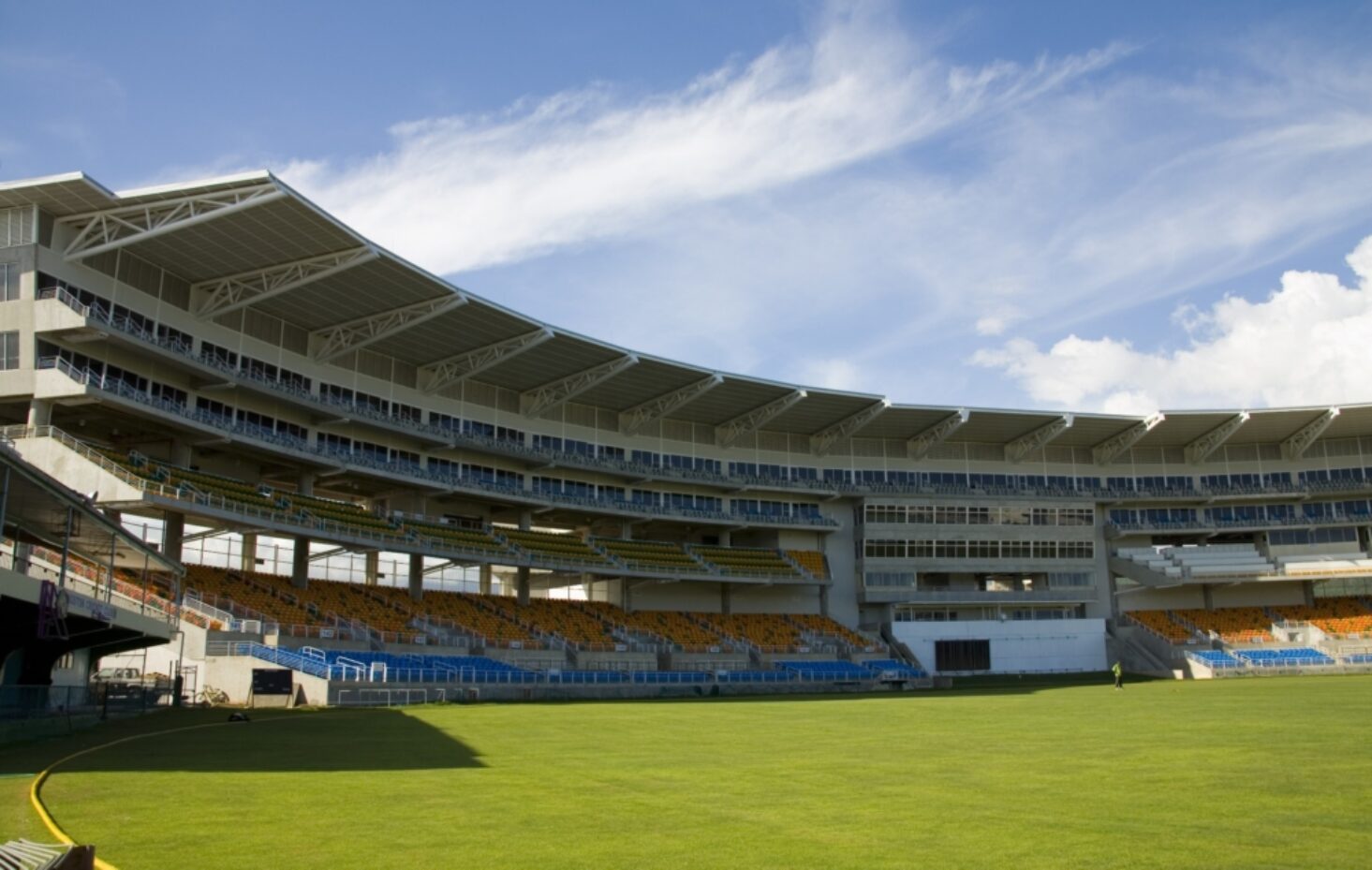 The Story of Sabina Park