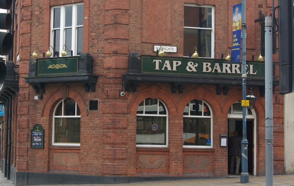 The Tap & Barrel