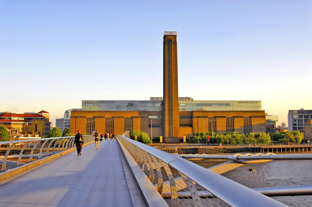 The Tate Modern