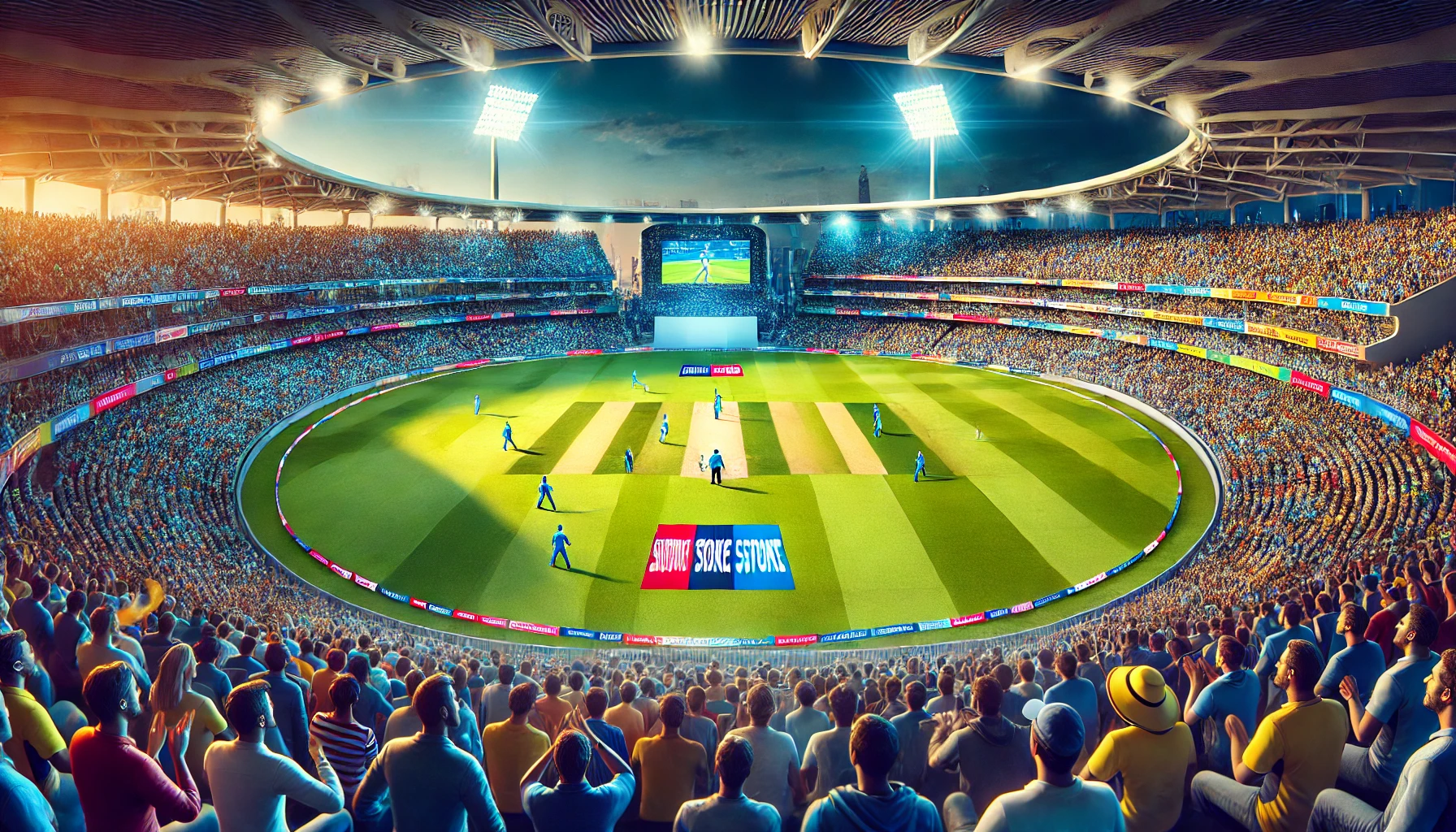 The Top 10 Most Iconic Cricket Stadiums in the World