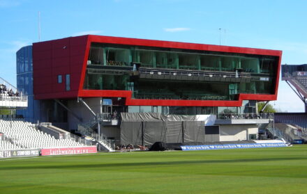 The Transformation of Old Trafford Cricket Ground