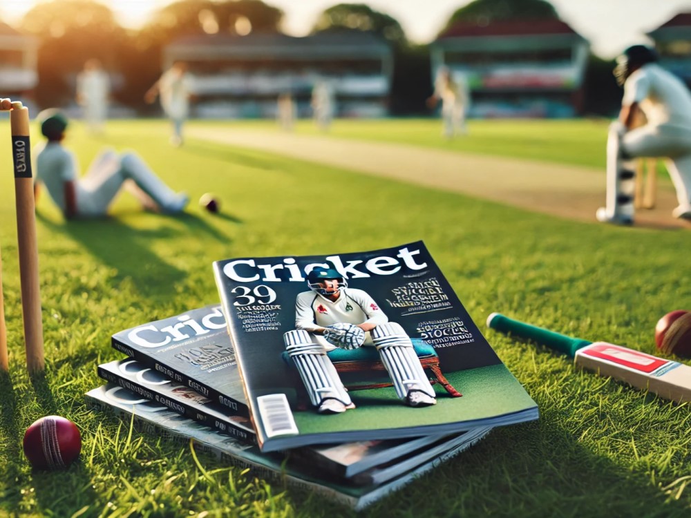 The Value of Cricket Magazines Enhancing the Fan Experience