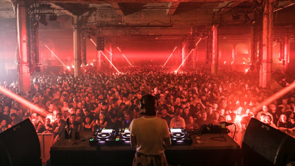 The Warehouse Project