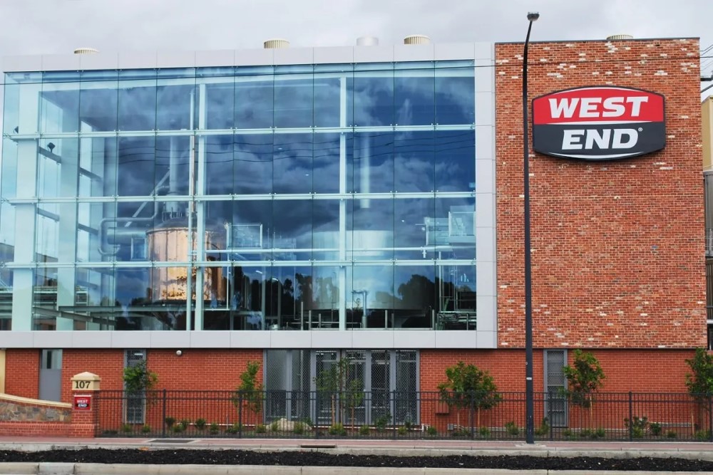 The West End Brewery