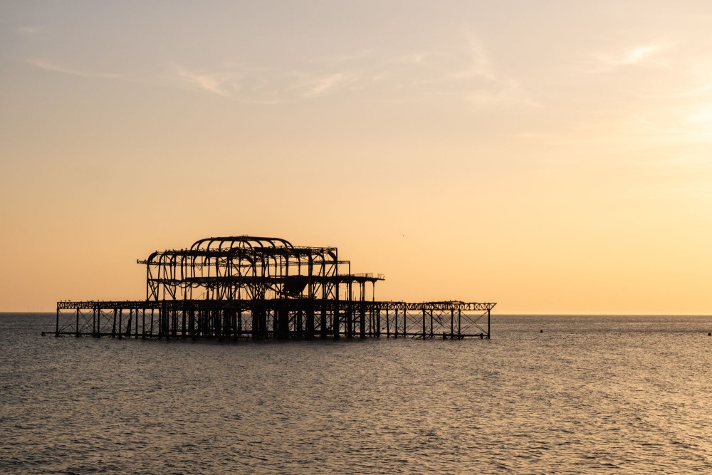 The West Pier