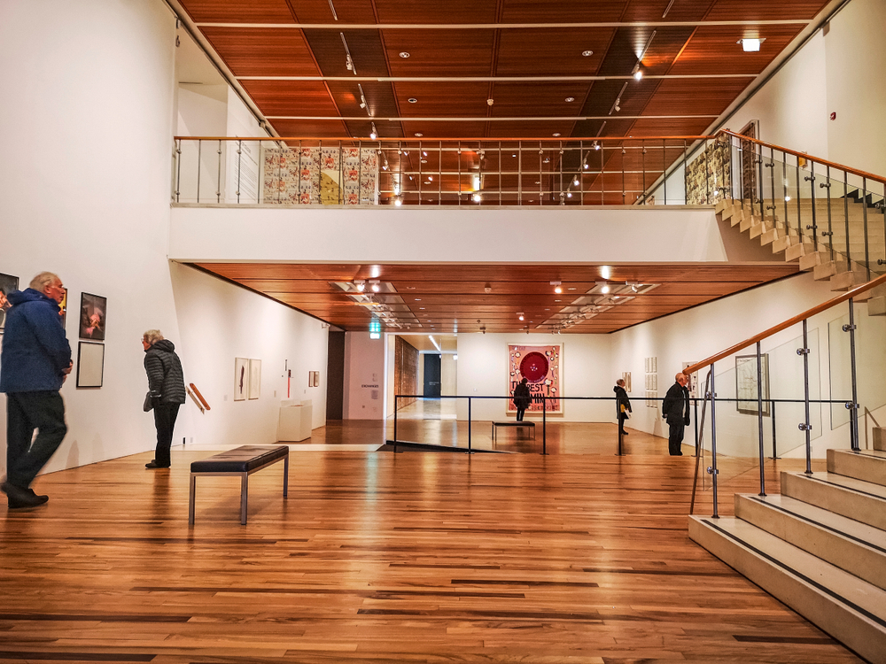 The Whitworth Art Gallery