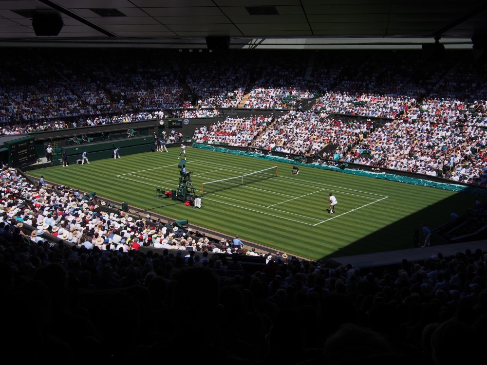 The Wimbledon Tennis Championships