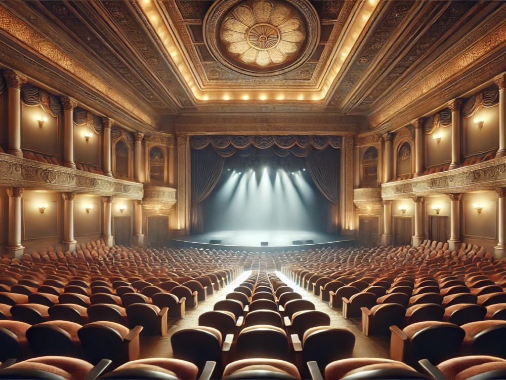 The Winspear Opera House